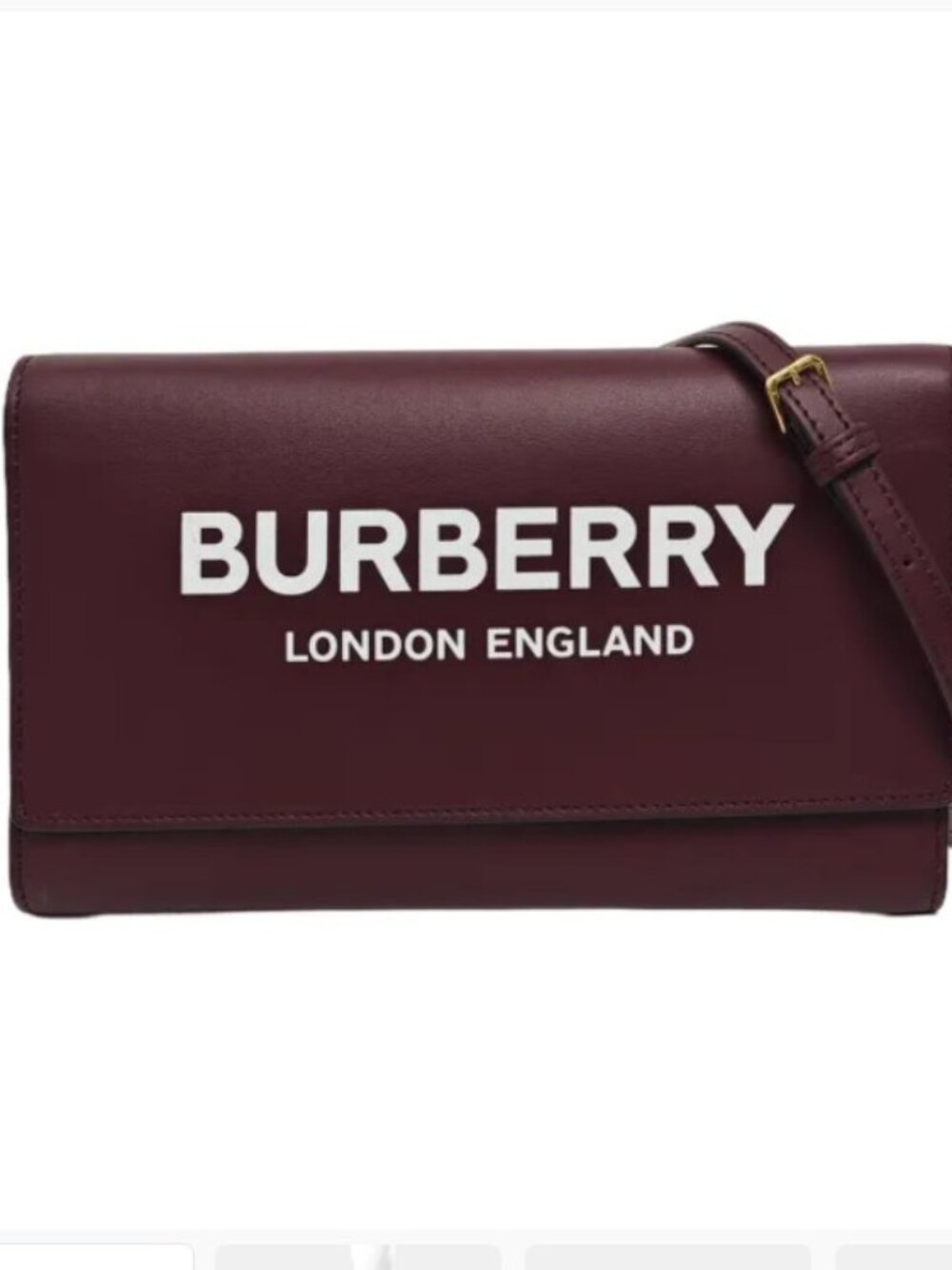 Burberry Crossbody Bag